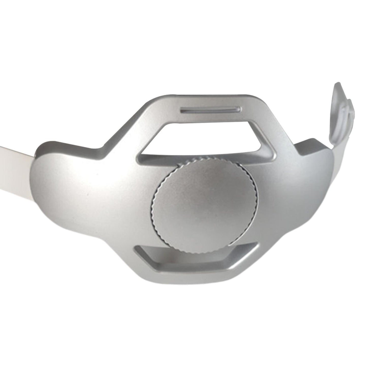 Replacement Head Strap 3-in-1 Version Headband Strap Lightweight Silver