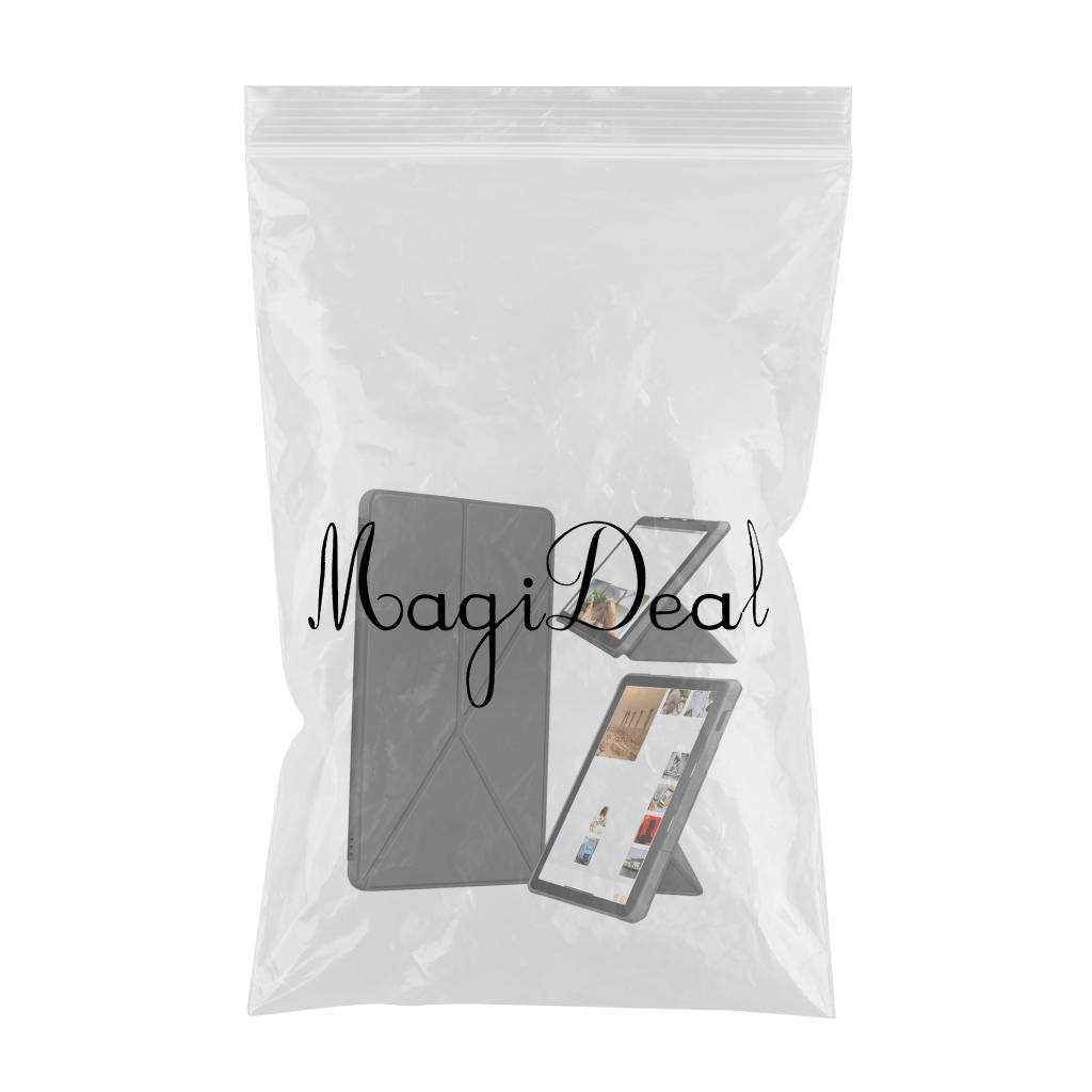 Ultra Slim Folding Protector Case Cover For Fire HD10 2021 Auto Wake gray
