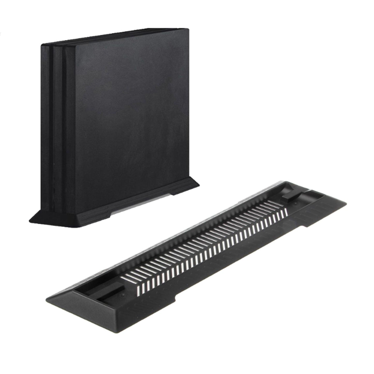 Vertical Stand Mount Dock Holder Base for Sony for PS4 Pro Game Console