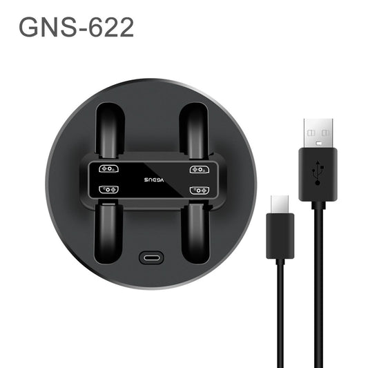 Charging Dock Charger Stand For Nintendo Switch Joy-Con Controller GNS622