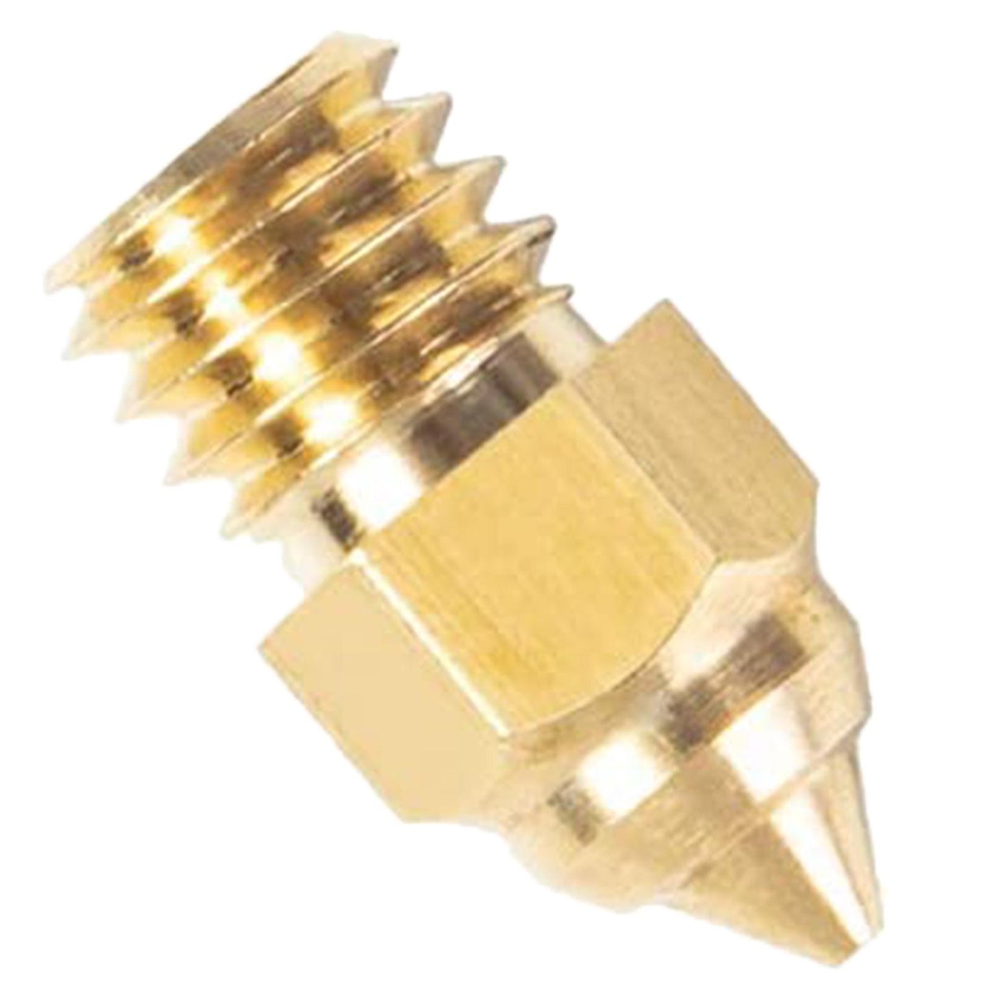3x Extruder Nozzles 3D Printer for Ender 3 series CR-10S CR-10 V2 1mm