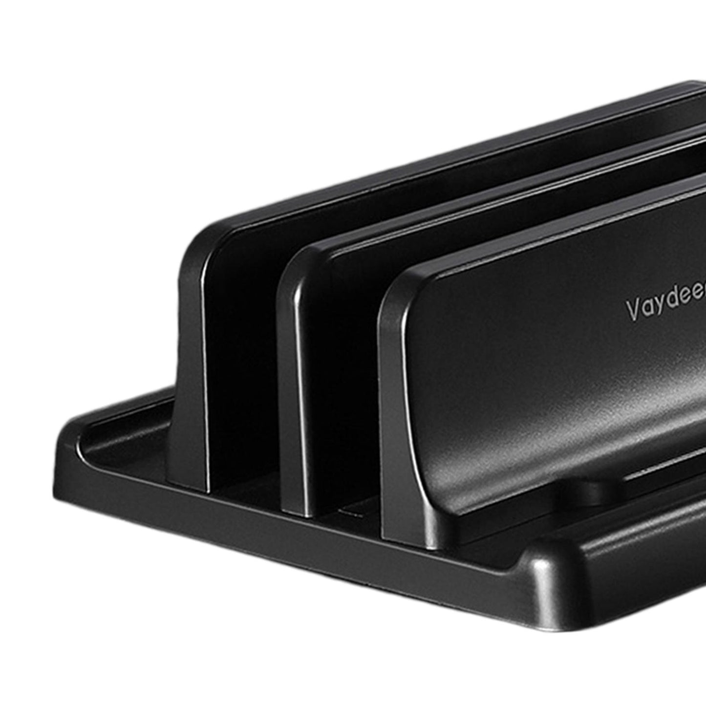 Portable Vertical Laptop Stand Holder for Notebook Phones Double-Space 180g