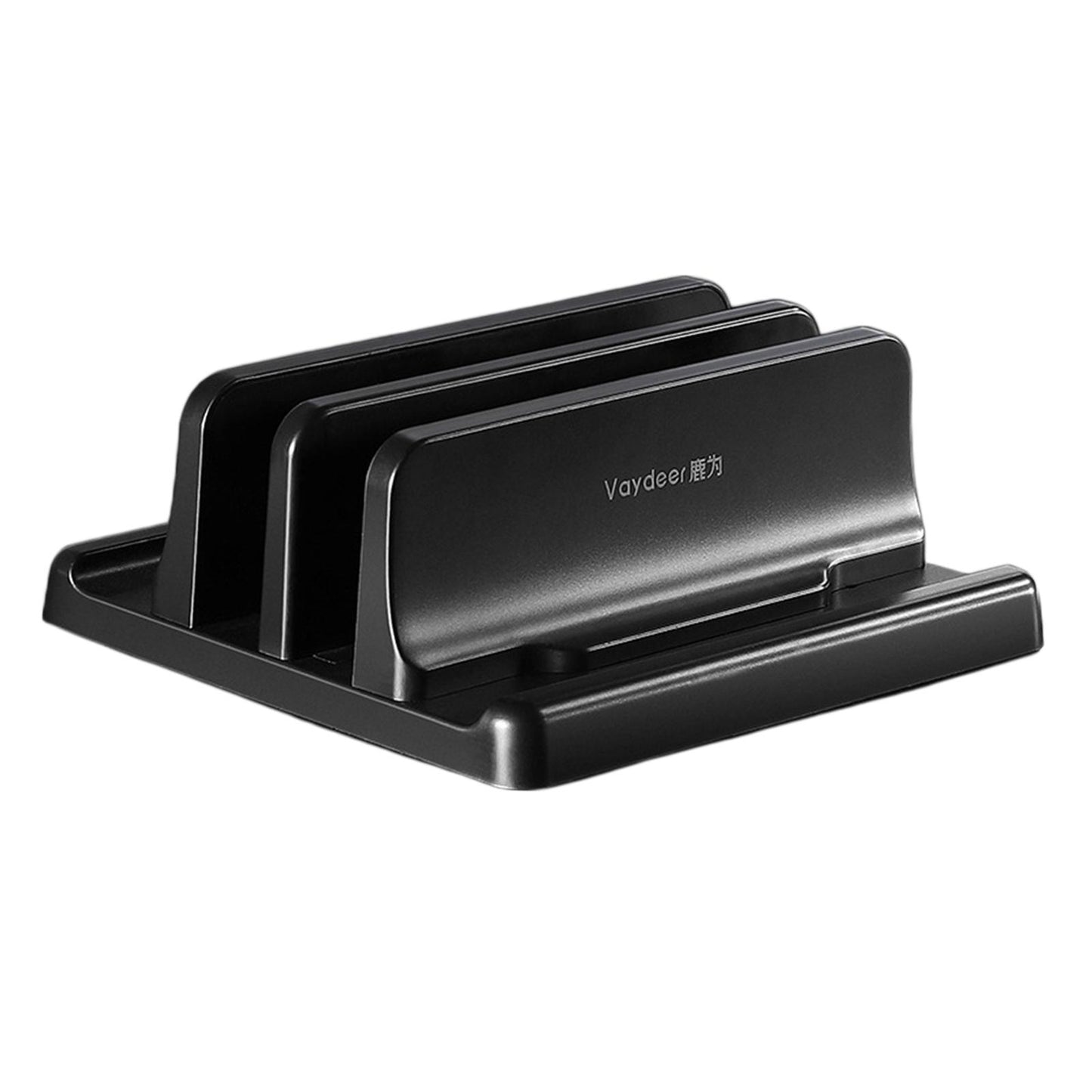 Portable Vertical Laptop Stand Holder for Notebook Phones Double-Space 180g