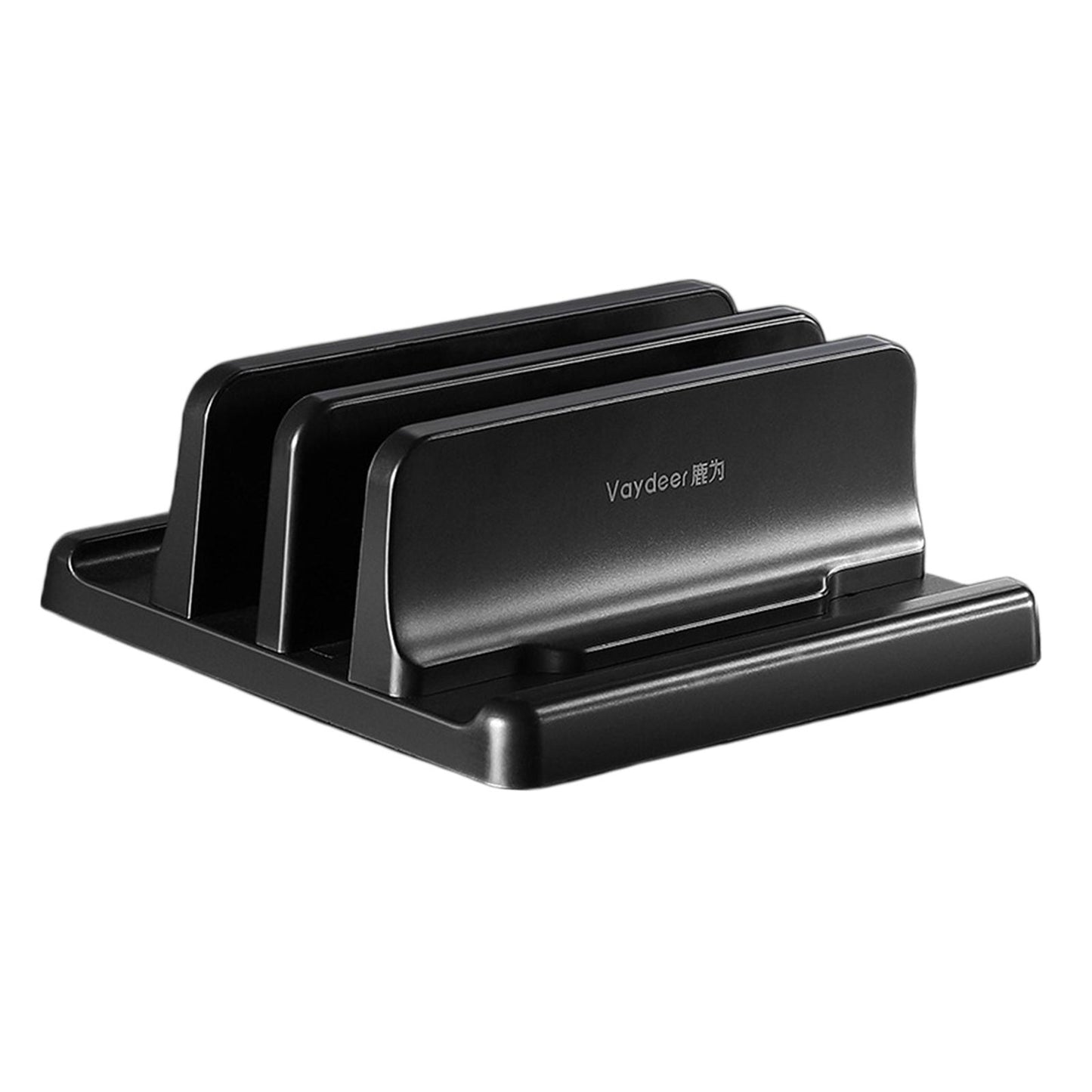 Portable Vertical Laptop Stand Holder for Notebook Phones Double-Space 180g