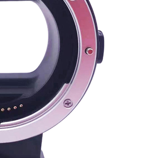 Auto Focus Adapter Mount EF-EOS R for Canon Camera IS Function Accessories