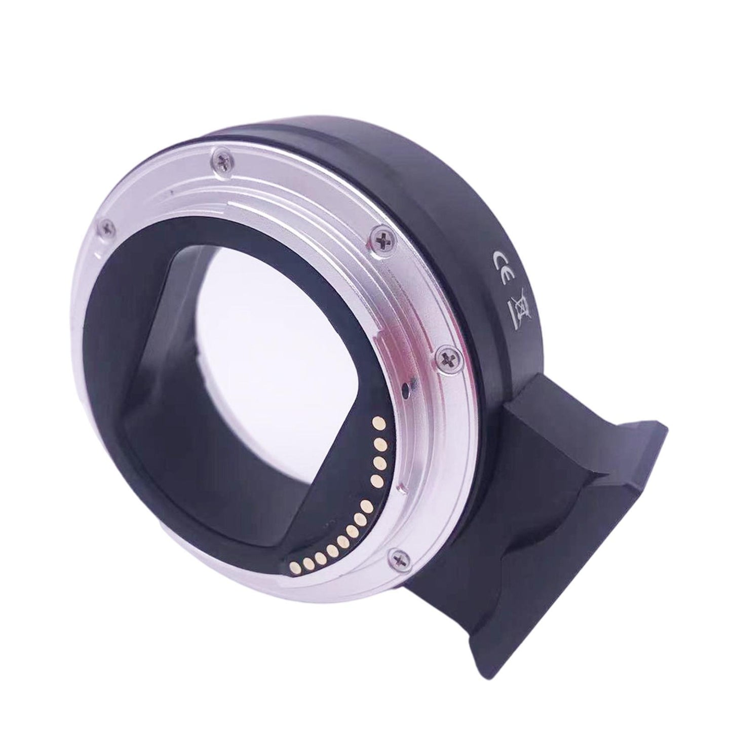 Auto Focus Adapter Mount EF-EOS R for Canon Camera IS Function Accessories
