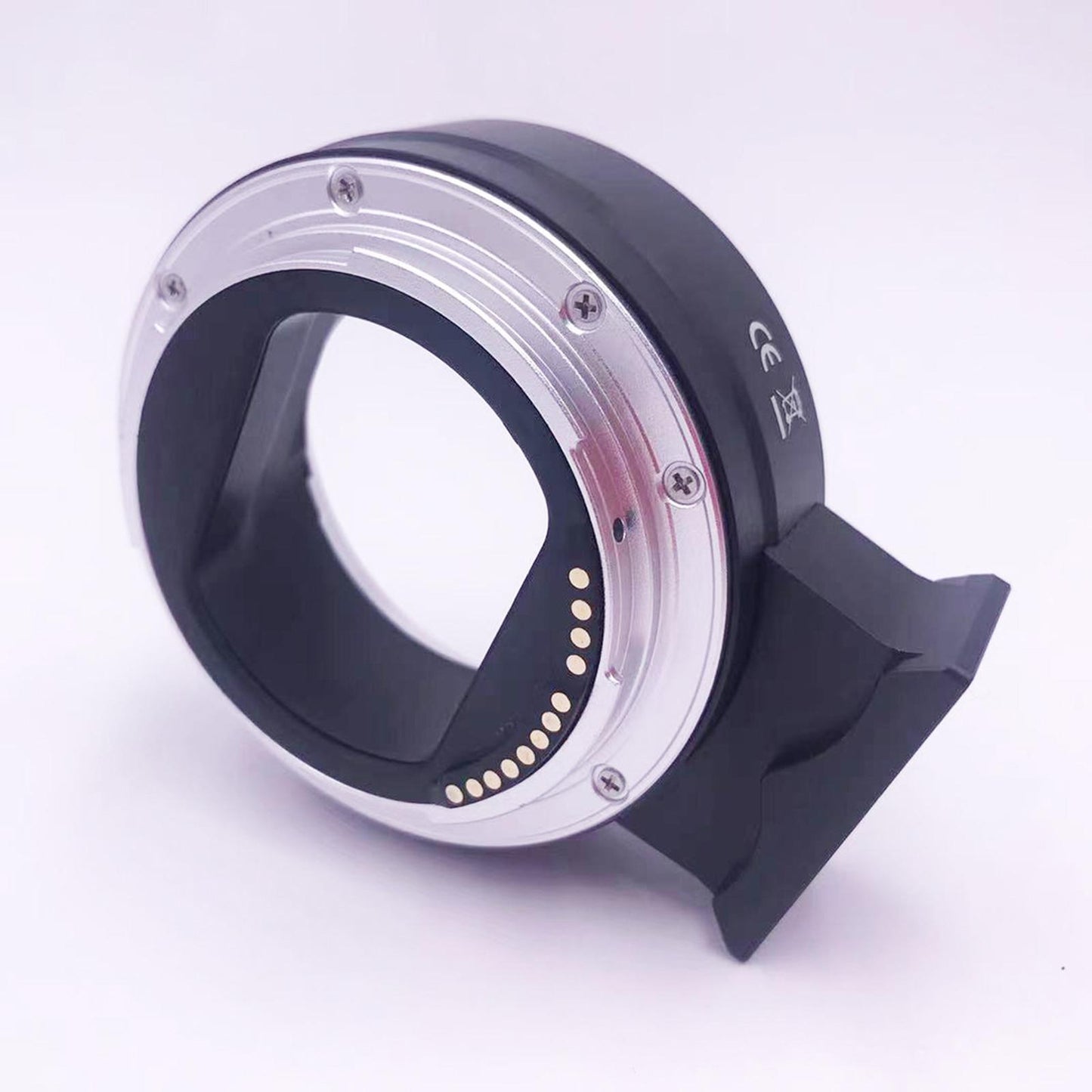 Auto Focus Adapter Mount EF-EOS R for Canon Camera IS Function Accessories