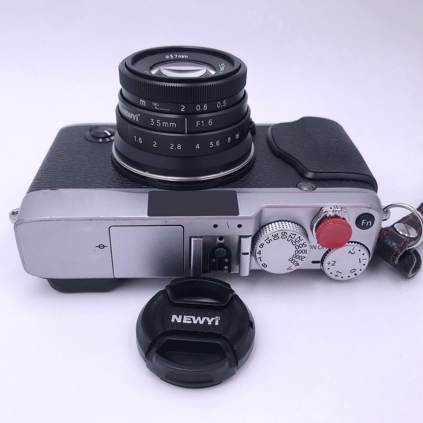 35mm f/1.6 APS-C Lens for FujiFilm X Mount X-A3 X-E3 X-A10 X-T1 X-T10 X-Pro1