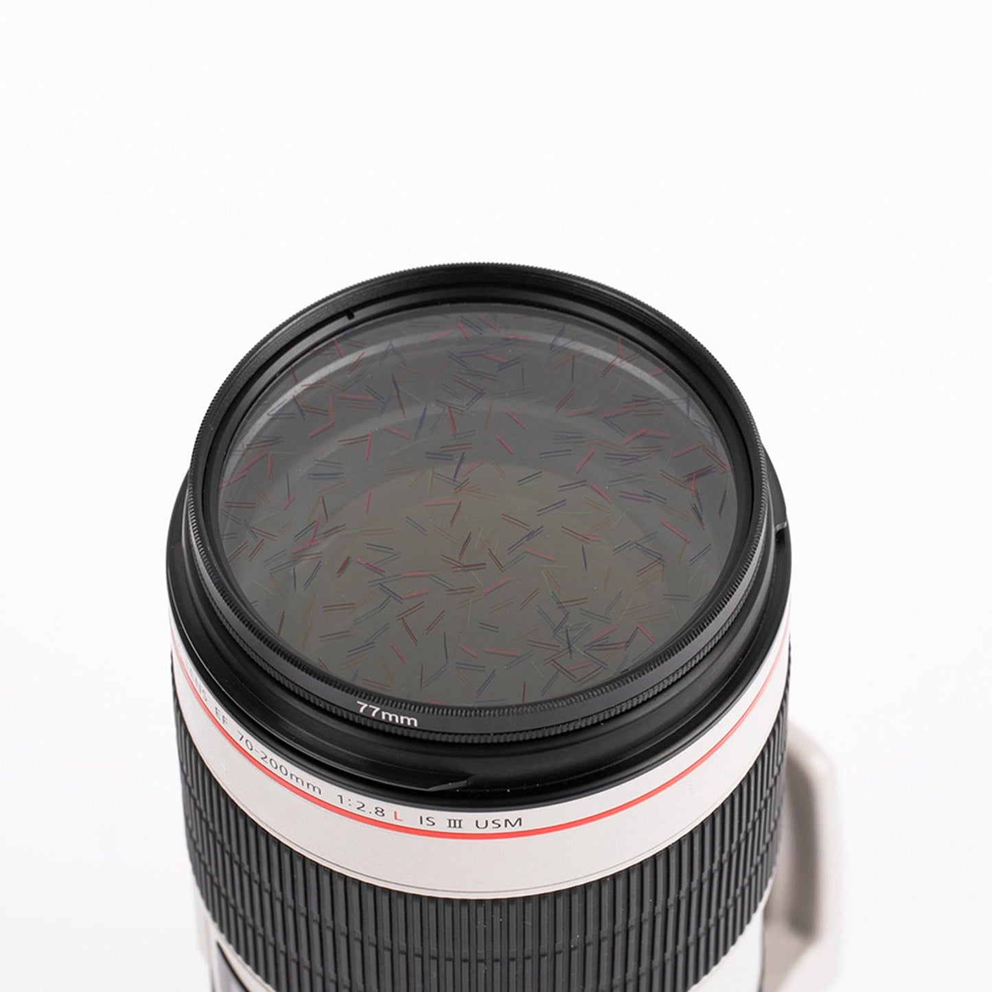 77mm Star Filter Flare Camera Lens Classic for DSLR Cameras Video Shooting