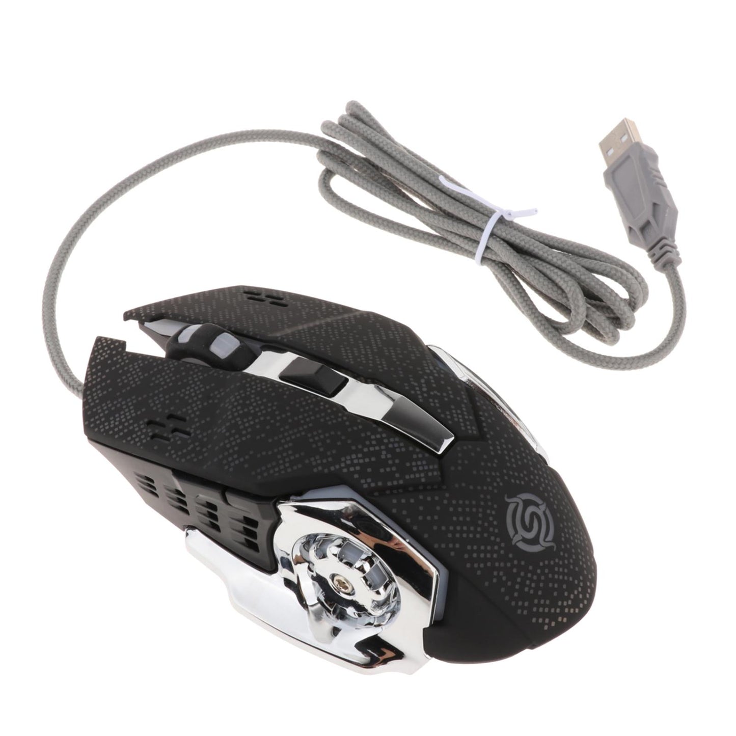 Wired Gaming Mouse for Computer Desktop Laptop PC Universal  star