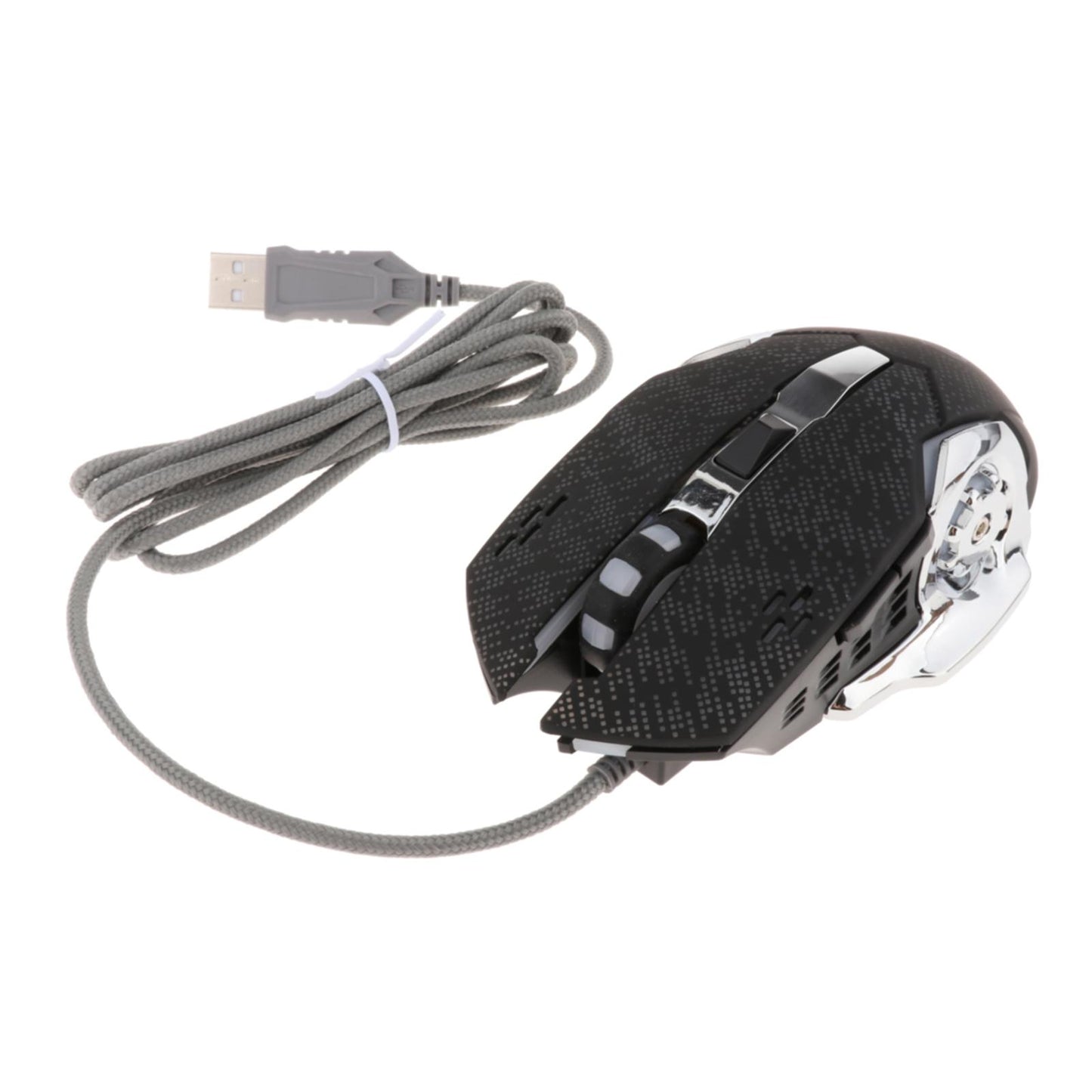 Wired Gaming Mouse for Computer Desktop Laptop PC Universal  star