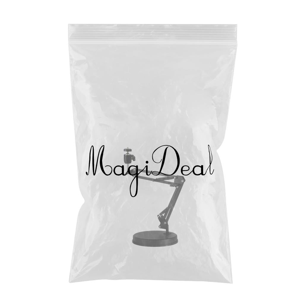 Adjustable Phone Holder for Live Stream Makeup Live Broadcast Webcam Set B