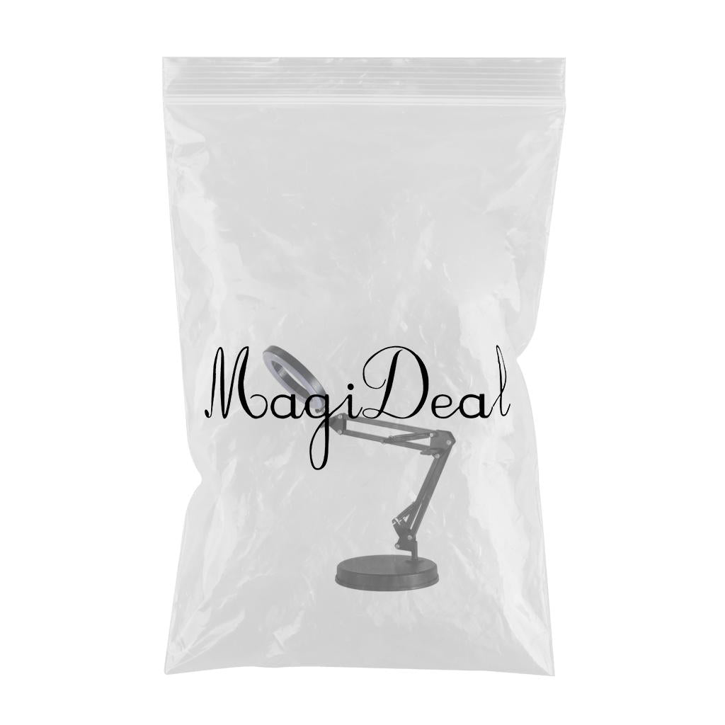 Adjustable Phone Holder for Live Stream Makeup Live Broadcast Webcam Set D