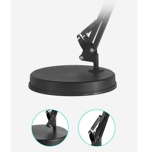 Adjustable Phone Holder for Live Stream Makeup Live Broadcast Webcam Set E