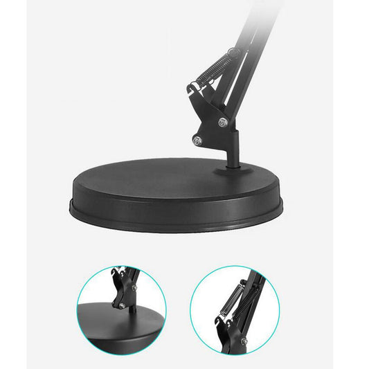 Adjustable Phone Holder for Live Stream Makeup Live Broadcast Webcam Set F