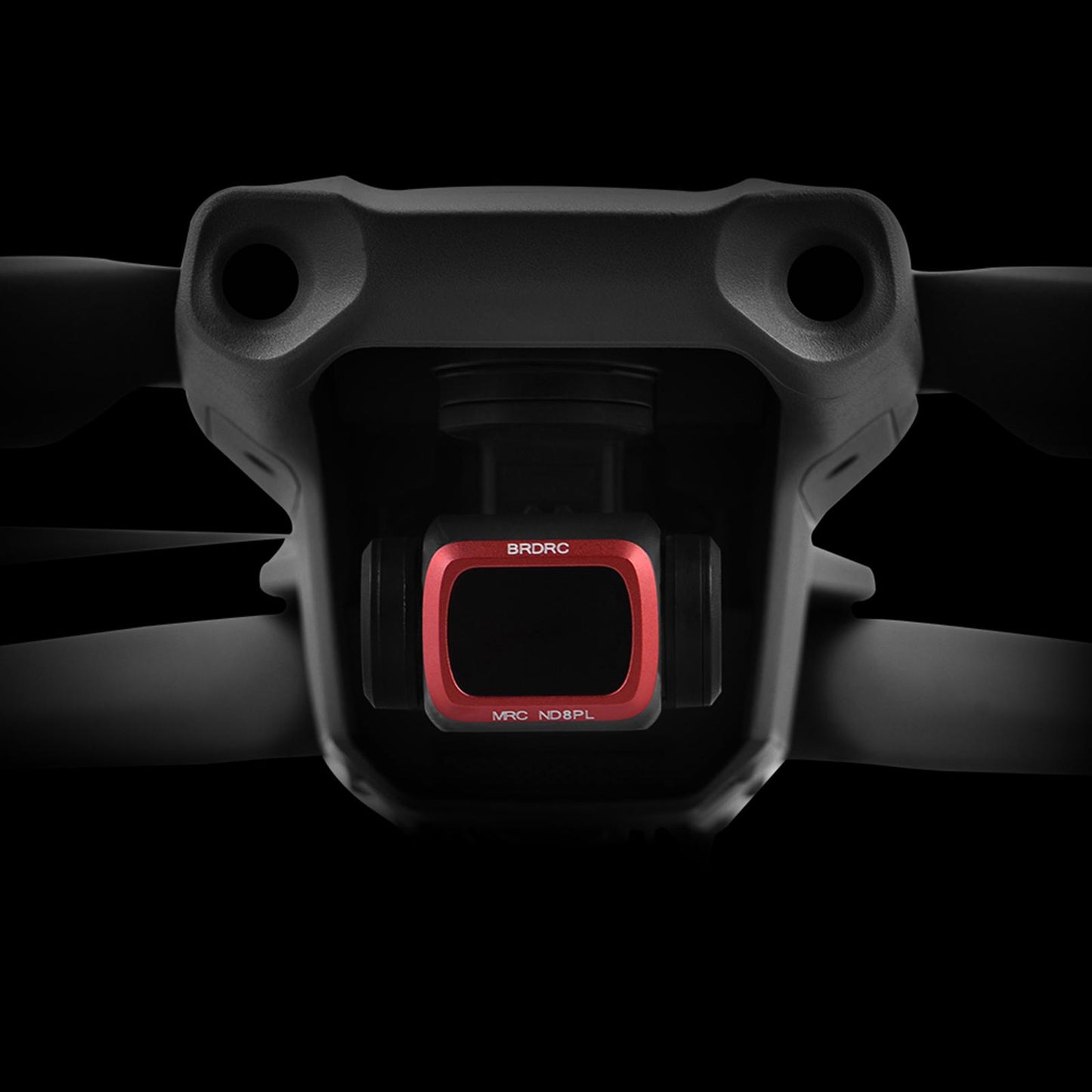 Lens ND Filter Set for DJI MAVIC AIR 2 Multi Coated Pro Camera Filter Set ND8-PL