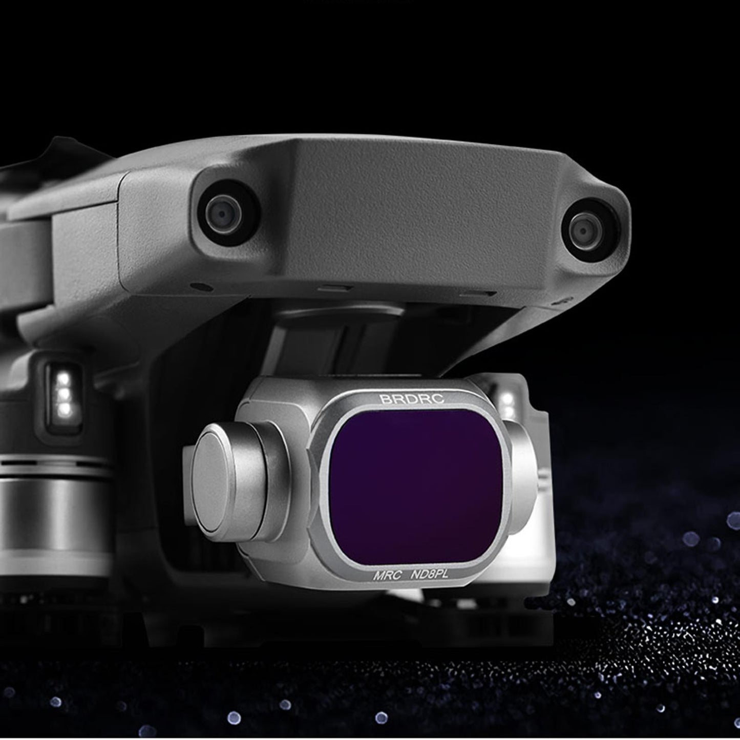 Optical Glass Camera Len Filter for DJI Mavic 2 Pro Drone ND8