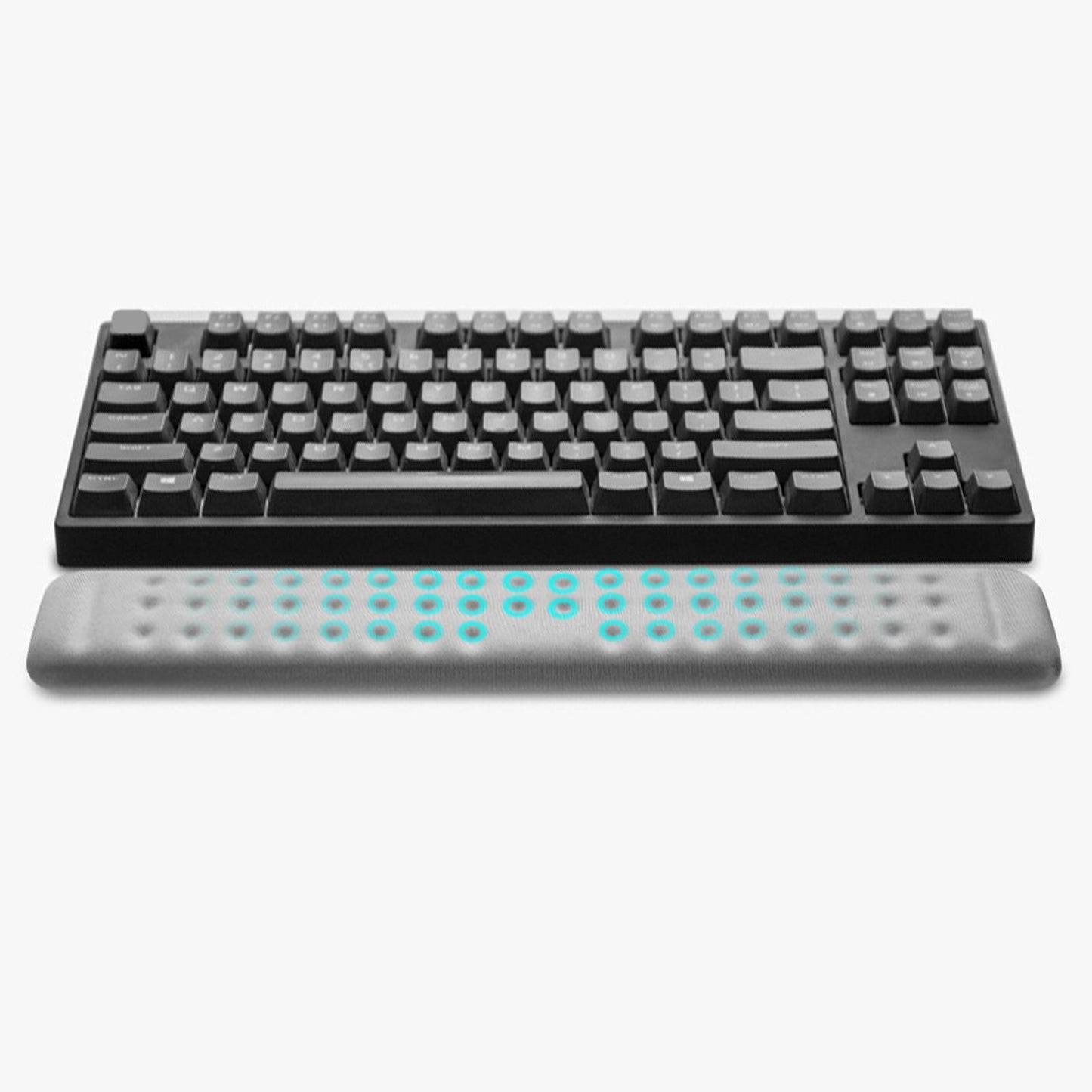 Keyboard Wrist Rest Pad Mouse Wrist Rest Support for Computer PC Office M