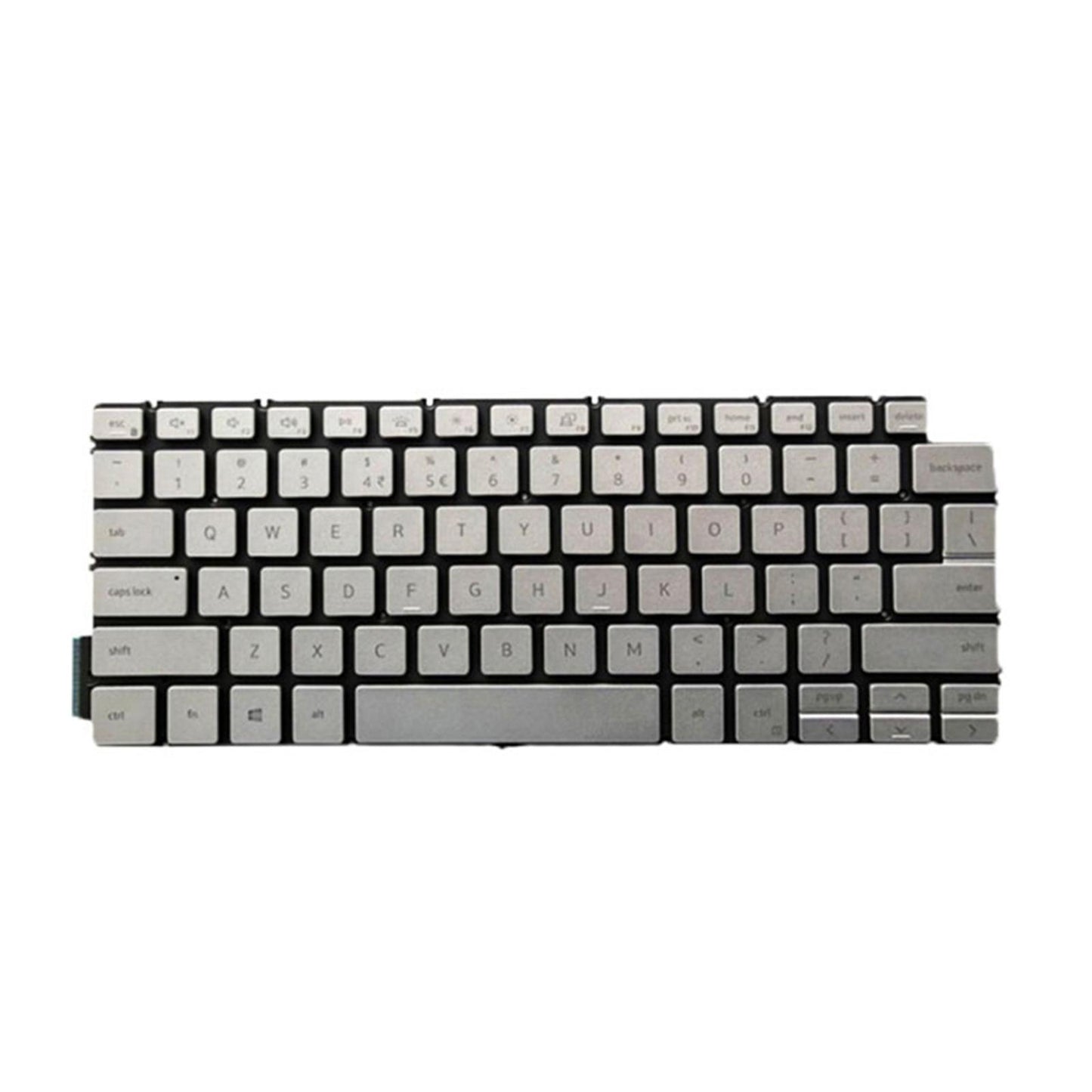 Keyboard Backlit German For DELL Inspiron 3583 3584 3585 3590 3593 3595