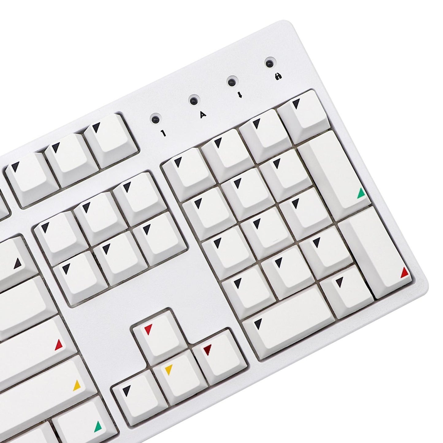 135 Keys Minimalist Theme Keycaps DIY Parts for Cherry 61 64 98 104 108 keys
