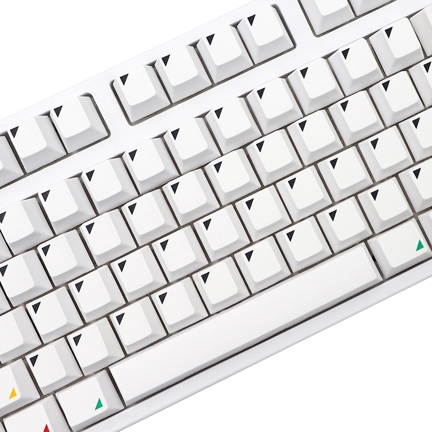 135 Keys Minimalist Theme Keycaps DIY Parts for Cherry 61 64 98 104 108 keys