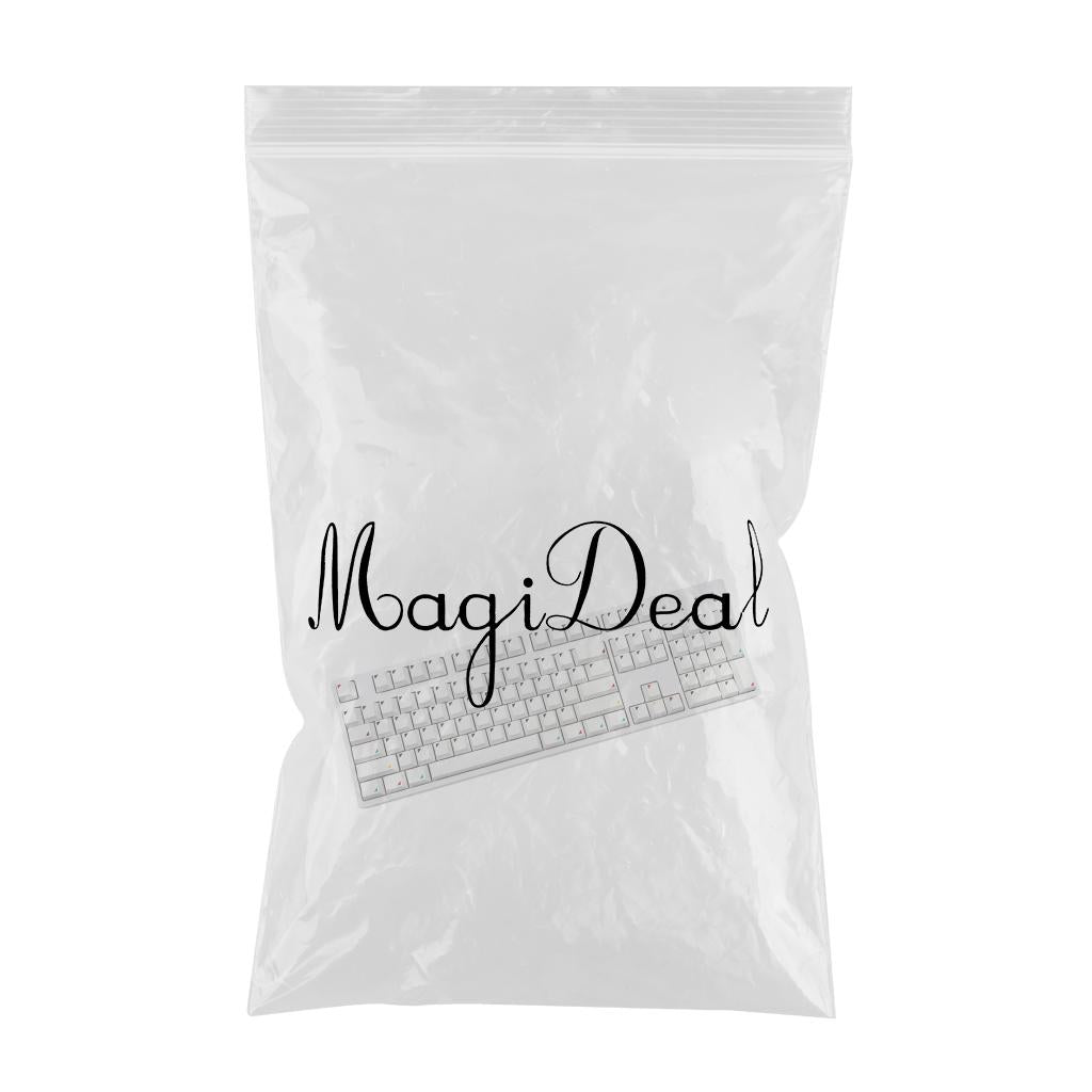 135 Keys Minimalist Theme Keycaps DIY Parts for Cherry 61 64 98 104 108 keys