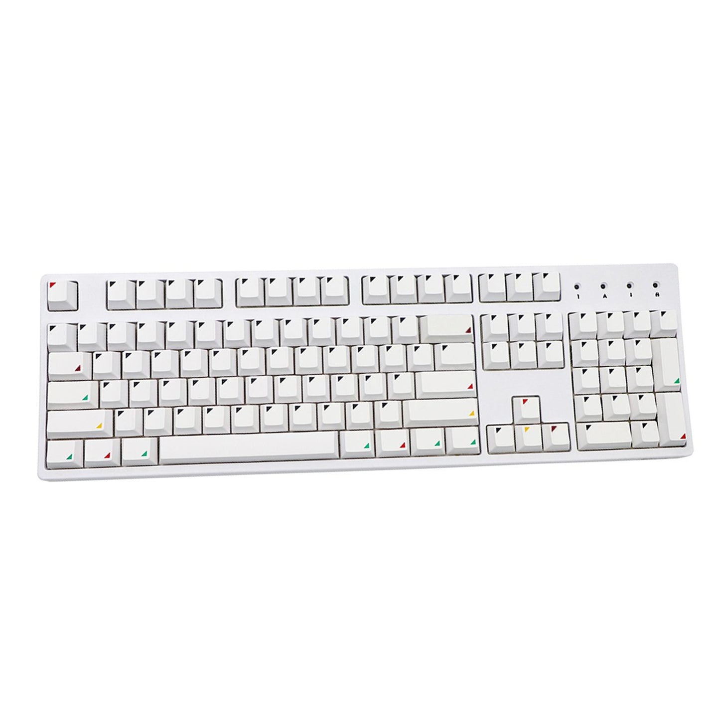 135 Keys Minimalist Theme Keycaps DIY Parts for Cherry 61 64 98 104 108 keys