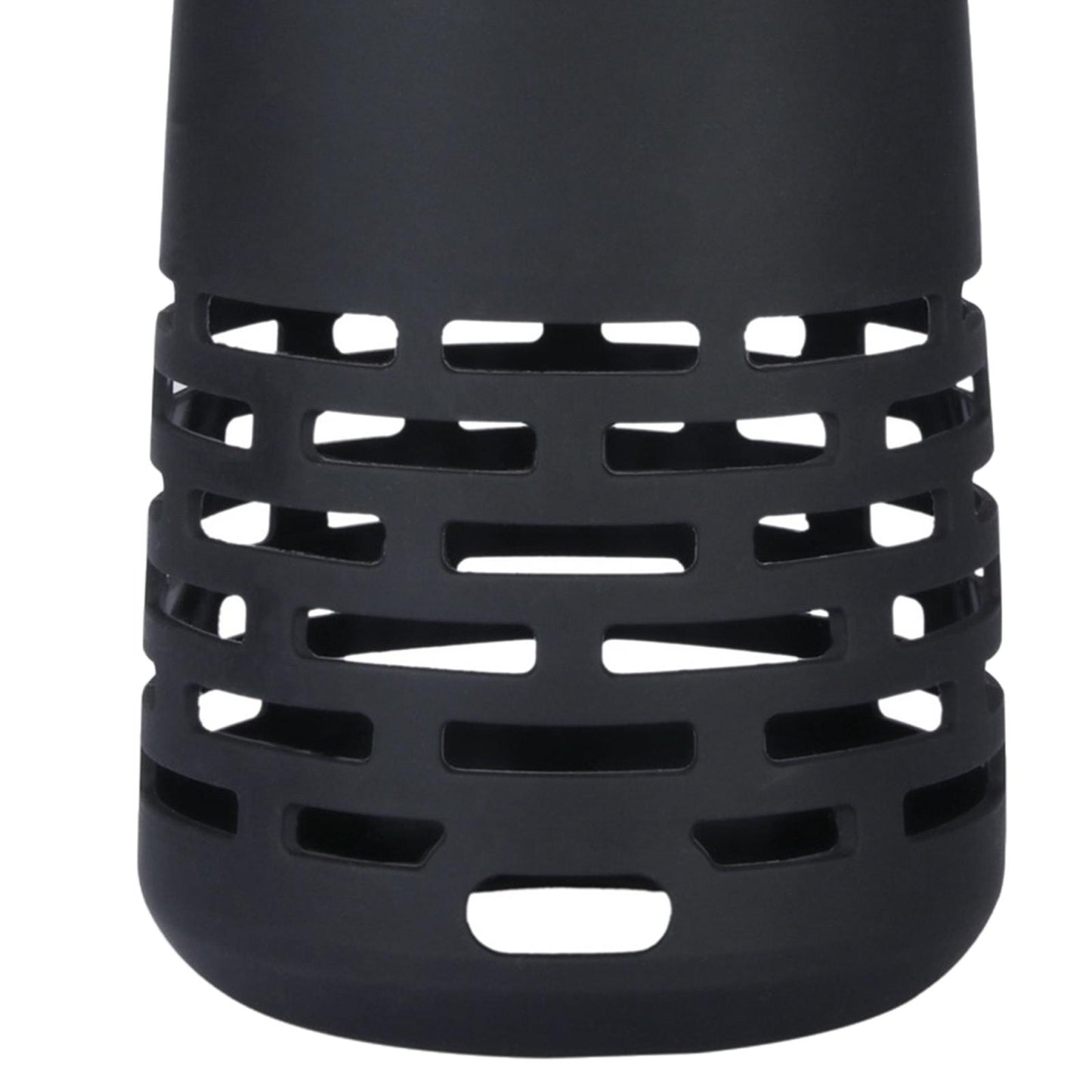 Silicone Carry Case Cover Protector for Soundlink Revolve+ Speaker Black