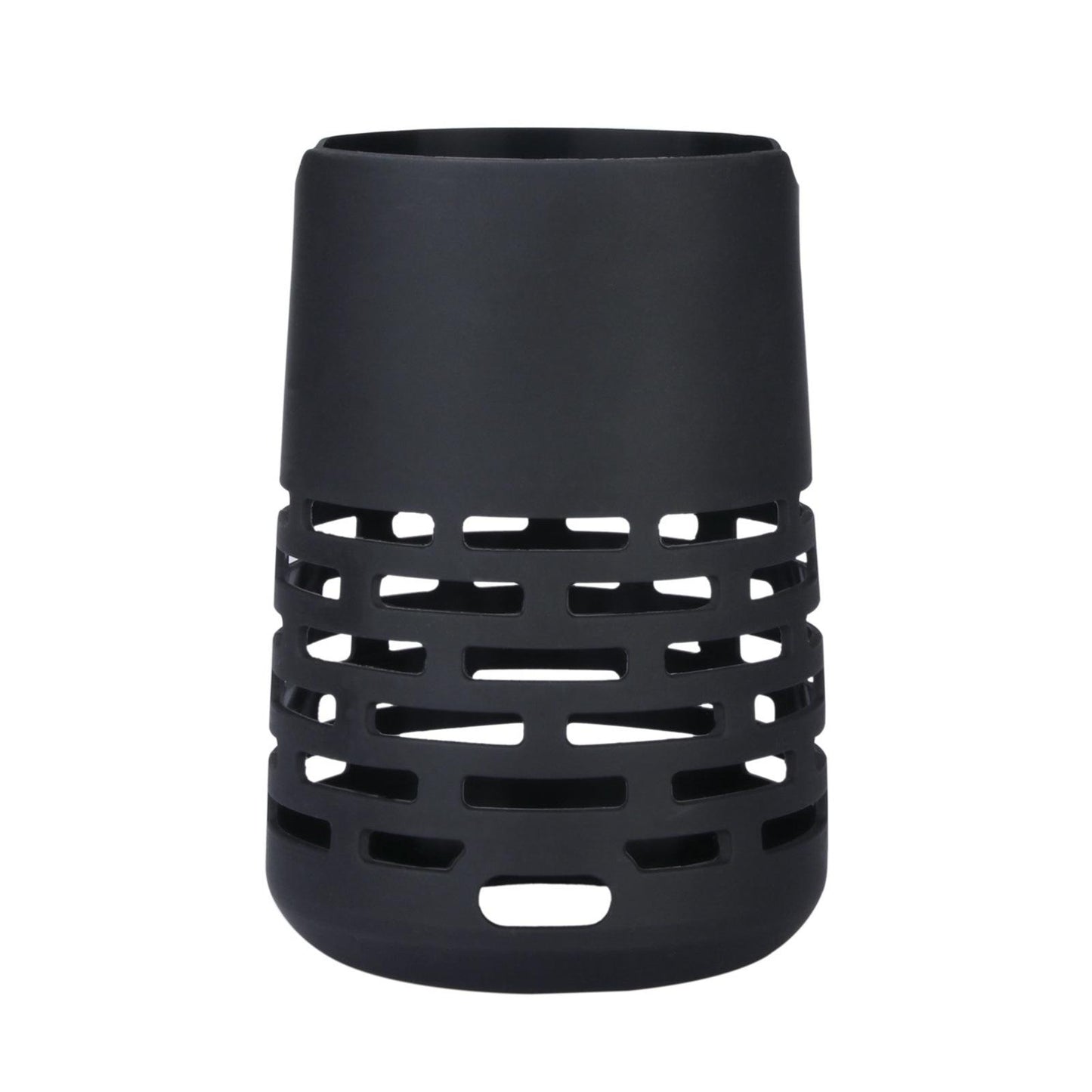 Silicone Carry Case Cover Protector for Soundlink Revolve+ Speaker Black