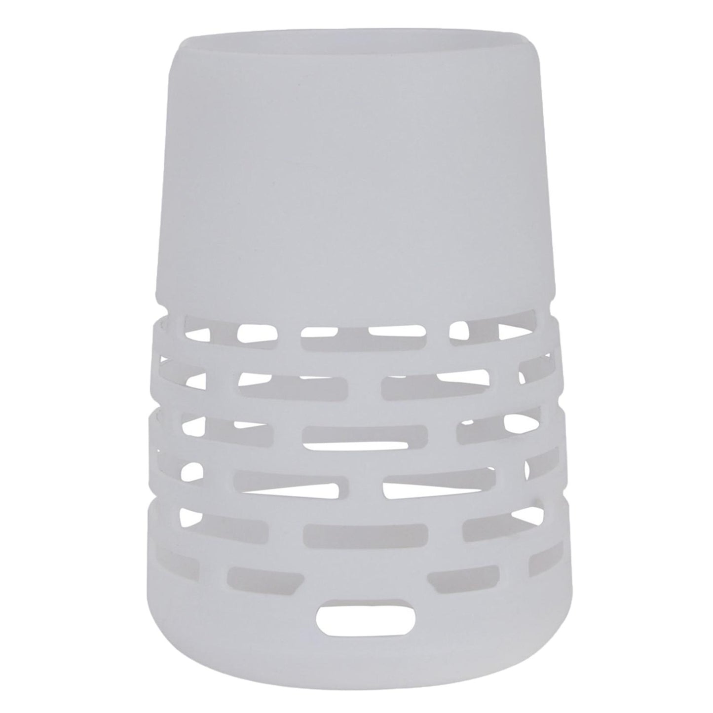 Silicone Carry Case Cover Protector for Soundlink Revolve+ Speaker White