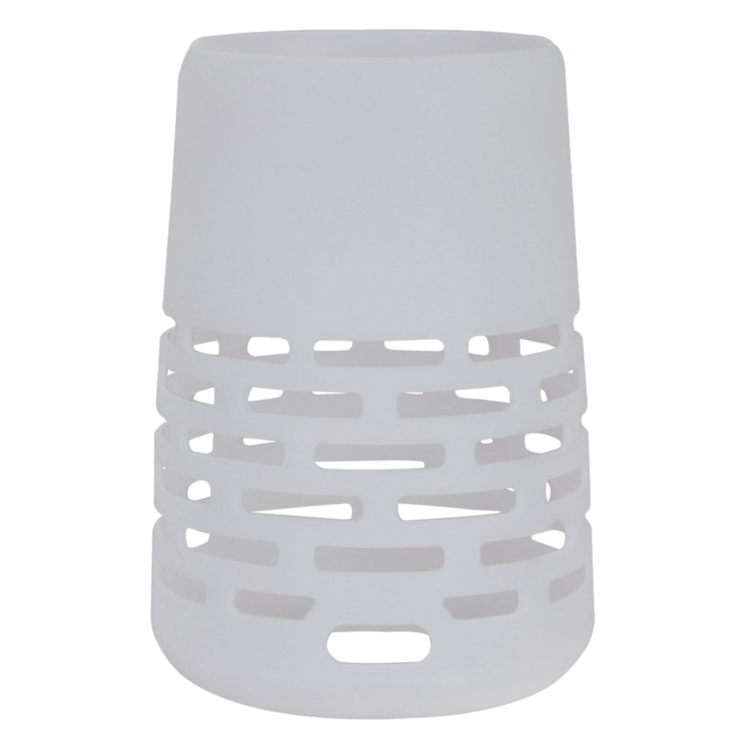 Silicone Carry Case Cover Protector for Soundlink Revolve+ Speaker White
