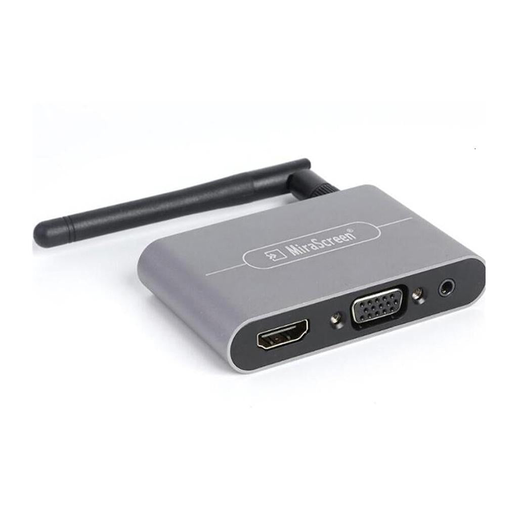 HDMI WiFi Display Receiver HD 1080P for Casting Phone Tablet to Car Screen