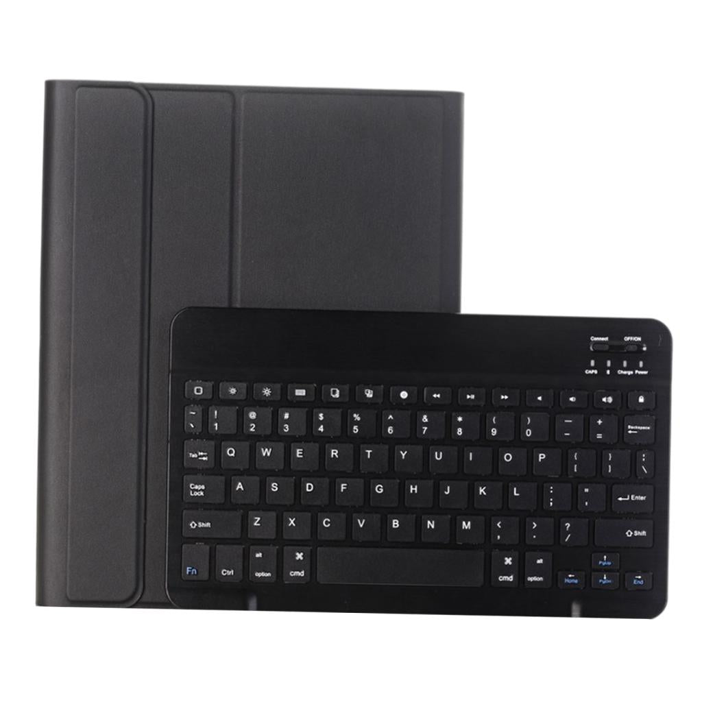 Keyboard Case for iPad 10.2 inch 7th 8th Generation 2019/2020+Pencil Holder