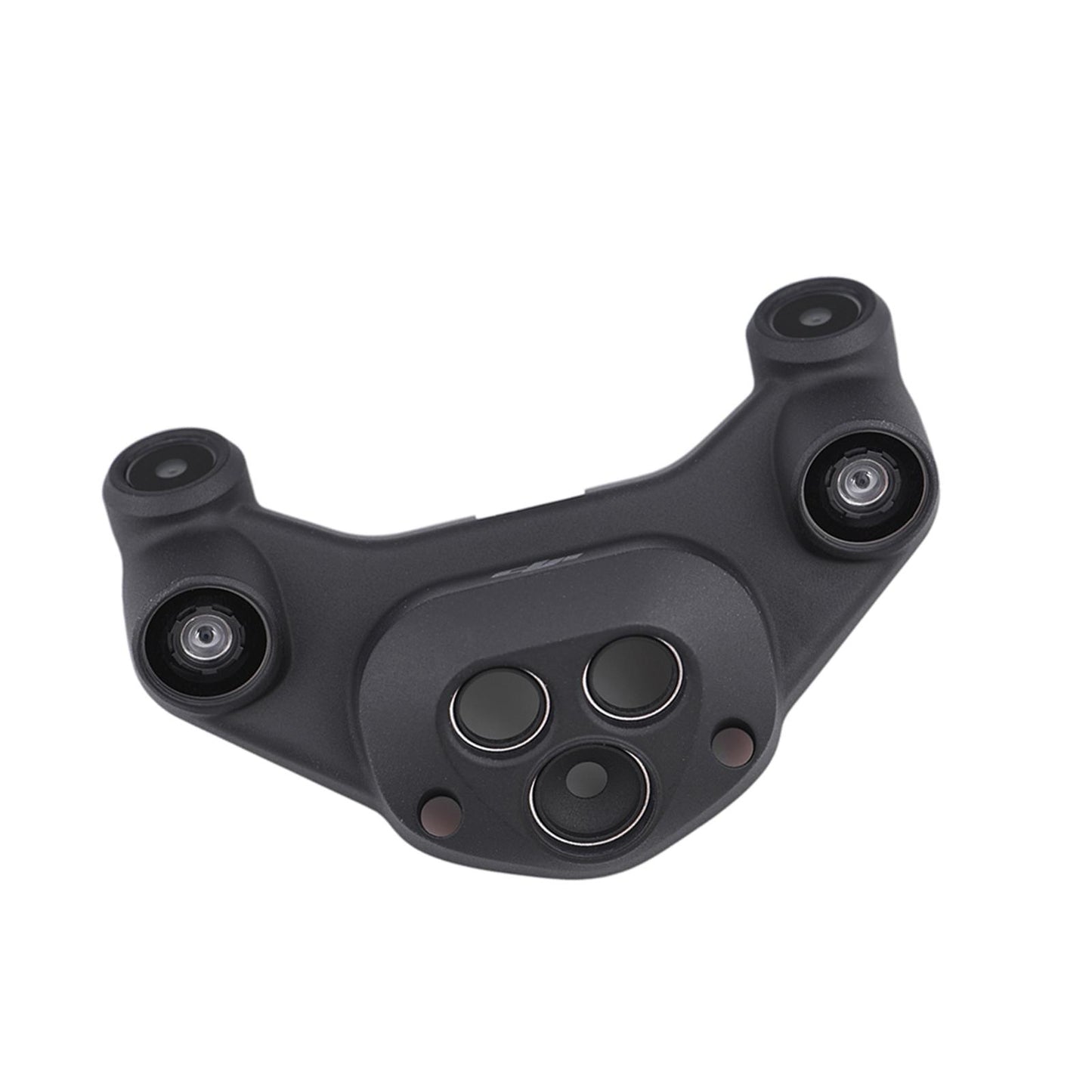 Replacement Vision Bracket Assembly Repair Part for FPV Combo Drone Black