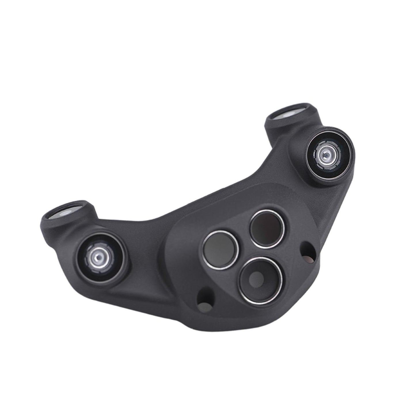 Replacement Vision Bracket Assembly Repair Part for FPV Combo Drone Black