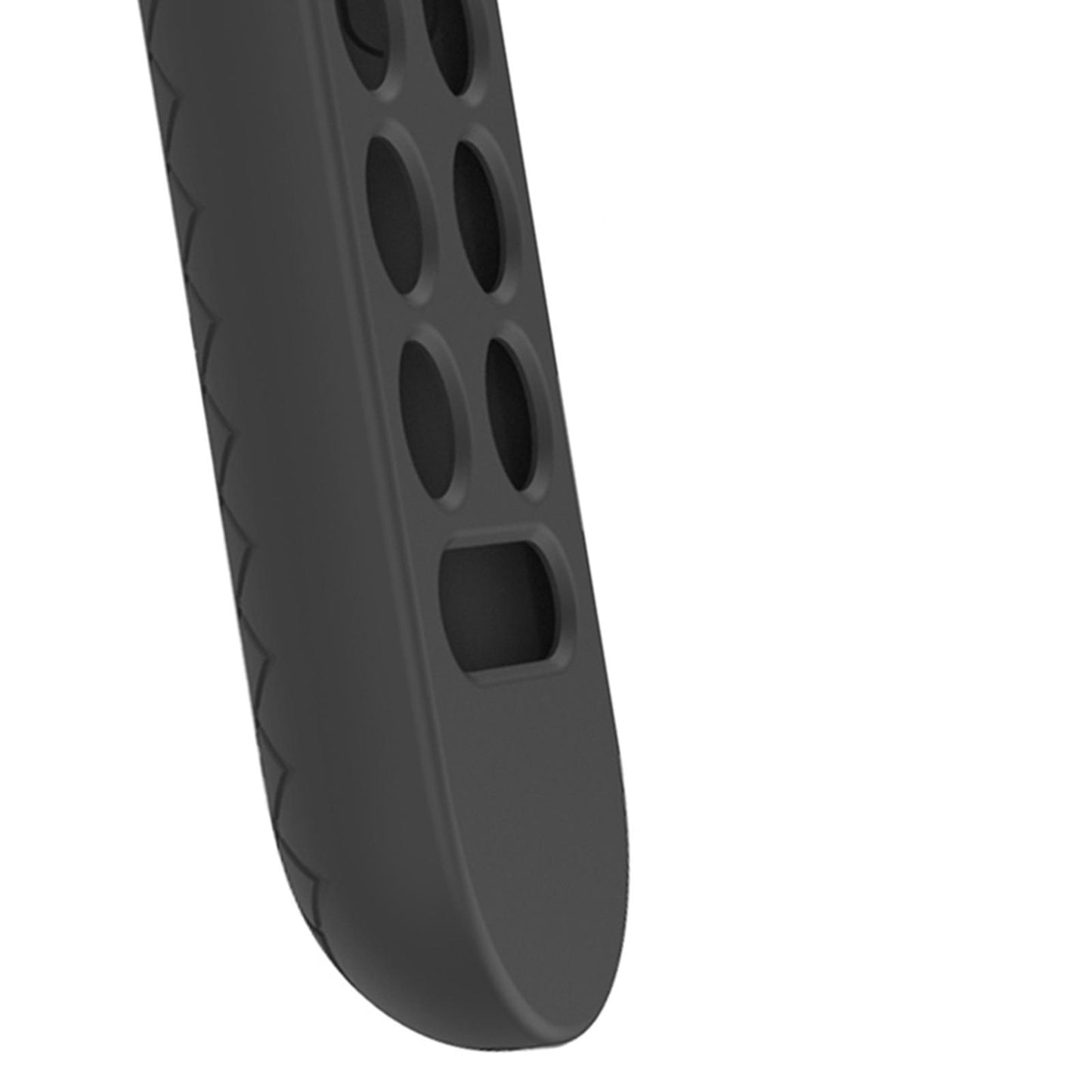 Silicone Protective Case Remote Cover for Google 2020 Voice Remote Black