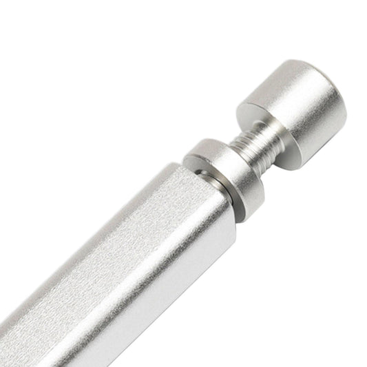 Adjustable Graphics Card GPU Brace Support Video Card Sag Holder Silver