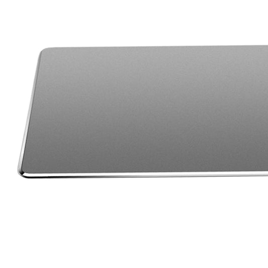 Metal Anti-Slip Mouse Pad Double Side for Gamer 9.45x7.87x0.06inches Gray