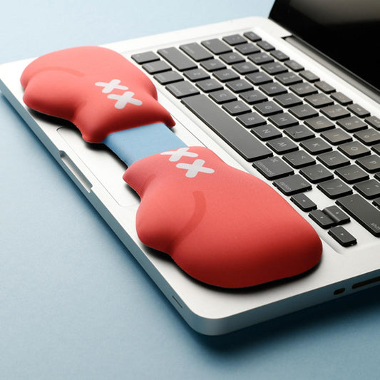 Keyboard Wrist Rest / Mouse Pad Pain Relief Comfortable  Wrist Support