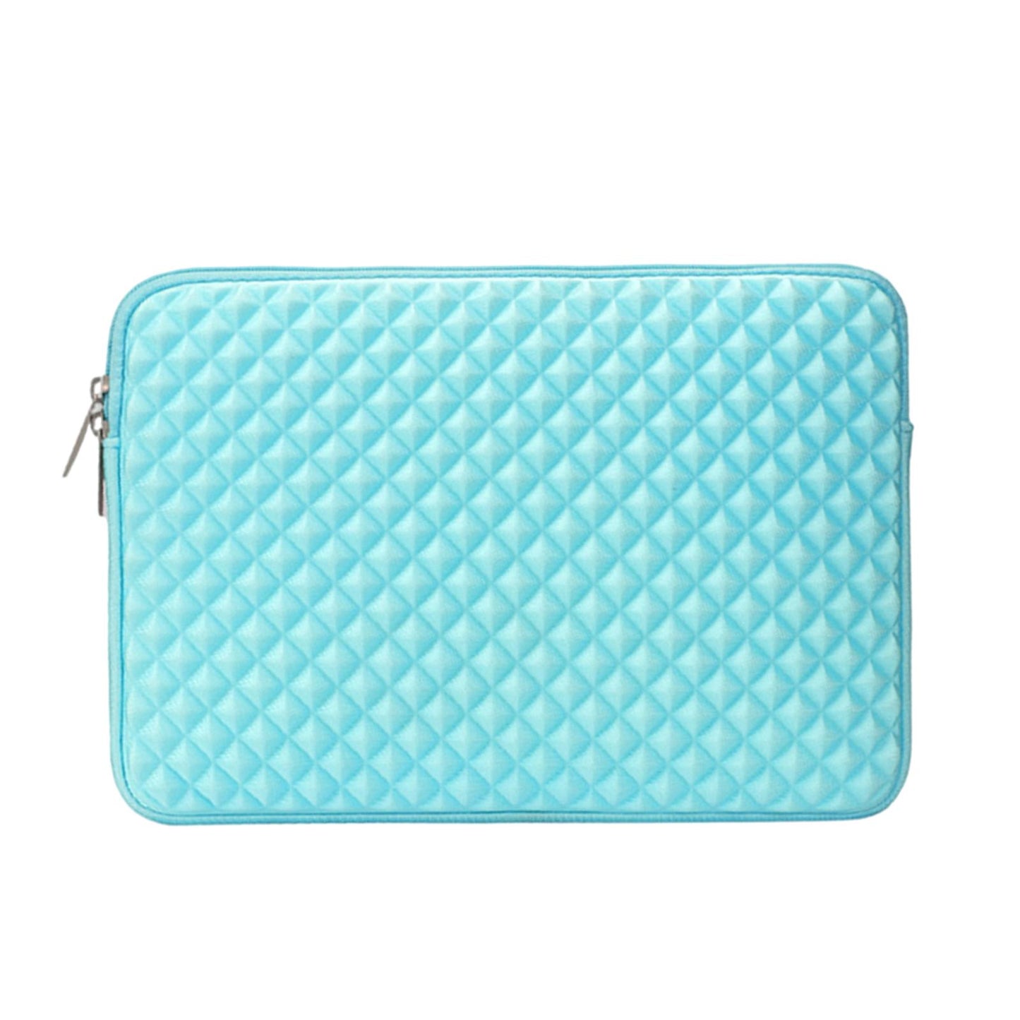 Slim Laptop Sleeve Computer Water Repellent Protective Case Blue 14-15inch