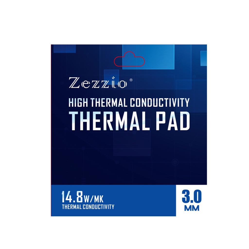 Thermal Pad 120x120mm for GPU/CPU Graphics Card SSD Coolers 120x120x3.0mm
