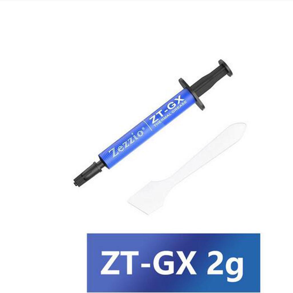 Thermal Grease Paste Tube for CPU GPU Heatsink Heat Dissipation 14.8W/m.k 2g