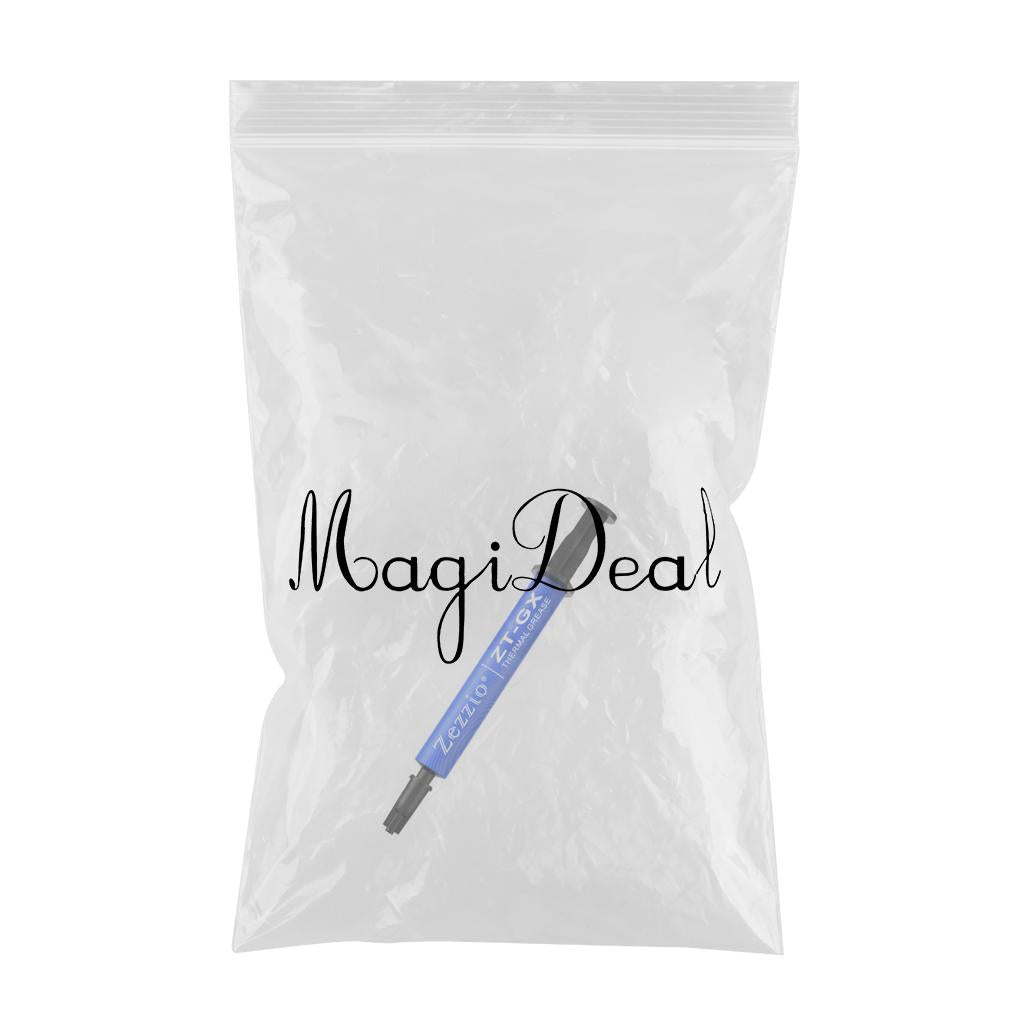 Thermal Grease Paste Tube for CPU GPU Heatsink Heat Dissipation 14.8W/m.k 6g