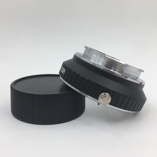 LR-LM Lens Mount Adapter fits Techart LM-EA7 for Leica R Photography Durable
