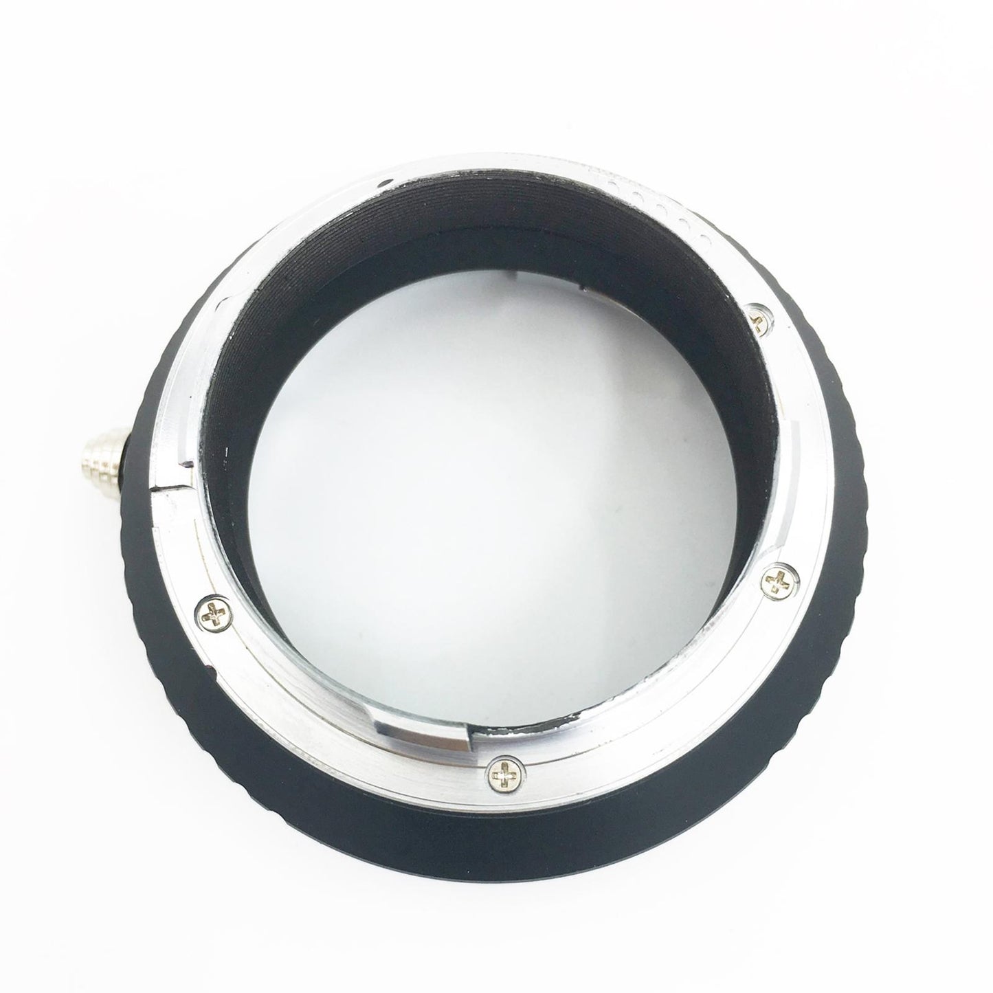 LR-LM Lens Mount Adapter fits Techart LM-EA7 for Leica R Photography Durable