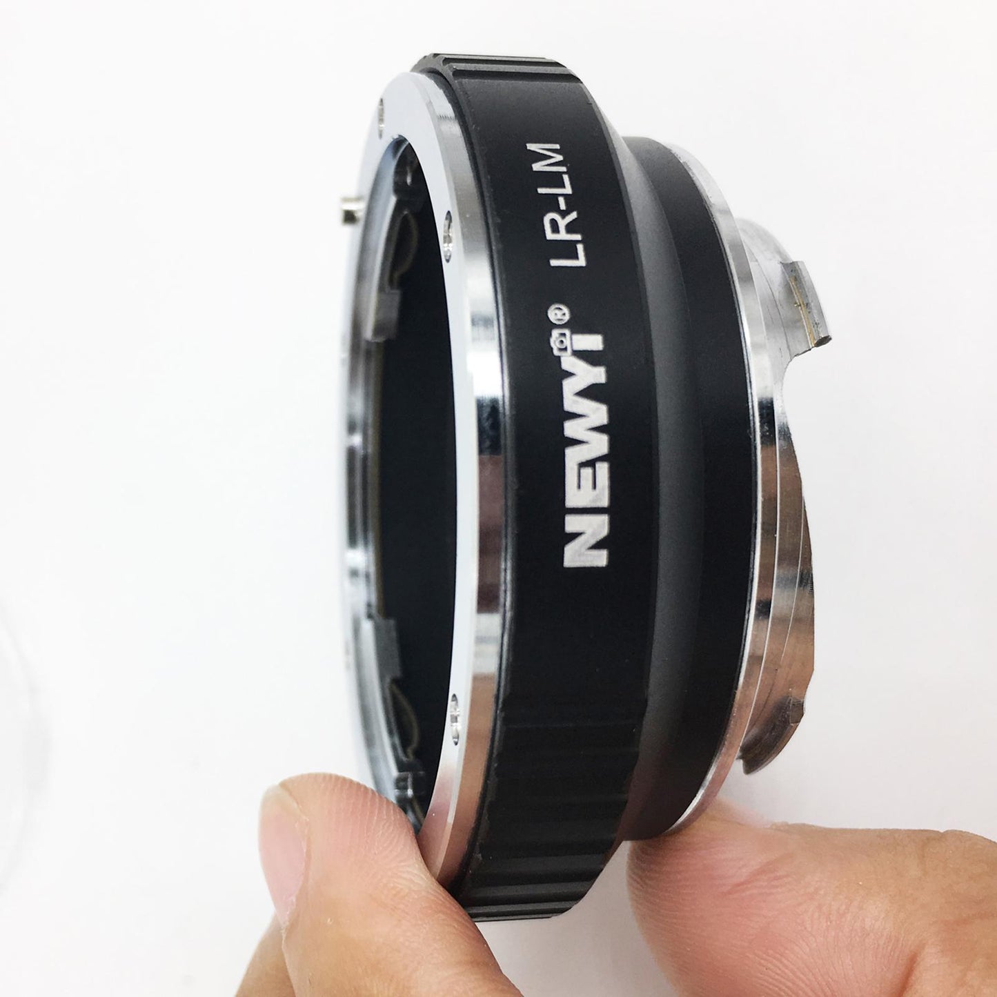 LR-LM Lens Mount Adapter fits Techart LM-EA7 for Leica R Photography Durable