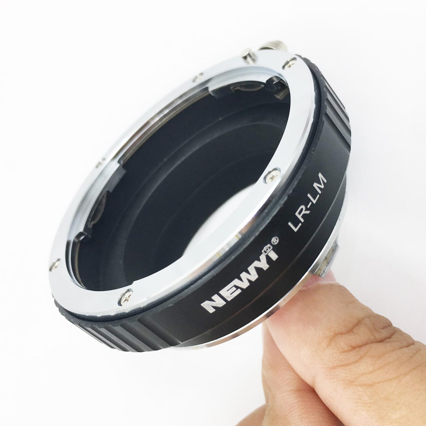 LR-LM Lens Mount Adapter fits Techart LM-EA7 for Leica R Photography Durable