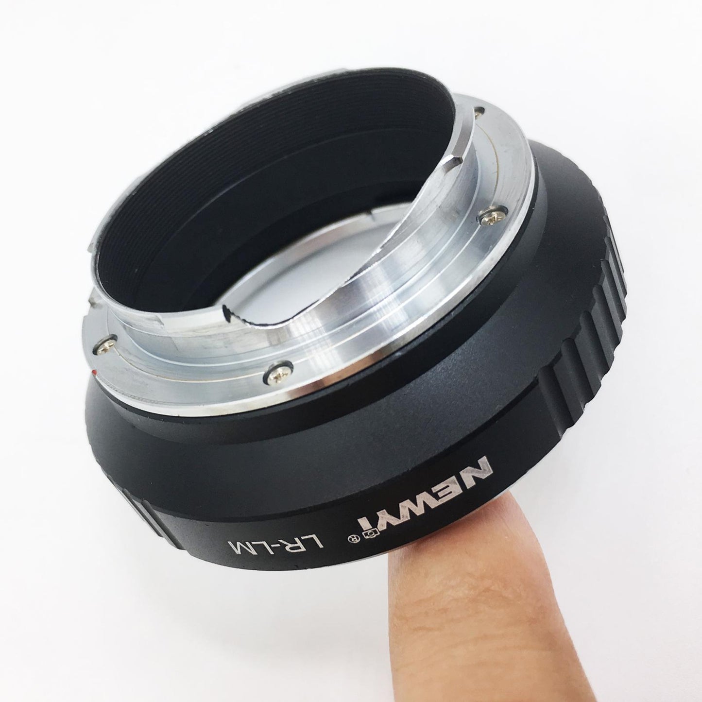 LR-LM Lens Mount Adapter fits Techart LM-EA7 for Leica R Photography Durable