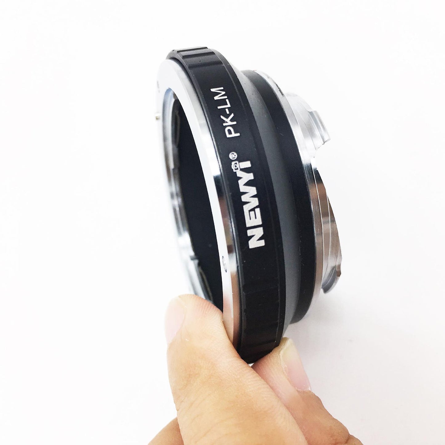 PK-LM Lens Adapter Ring Converter fit Techart LM-EA7 for Pentax K Durable