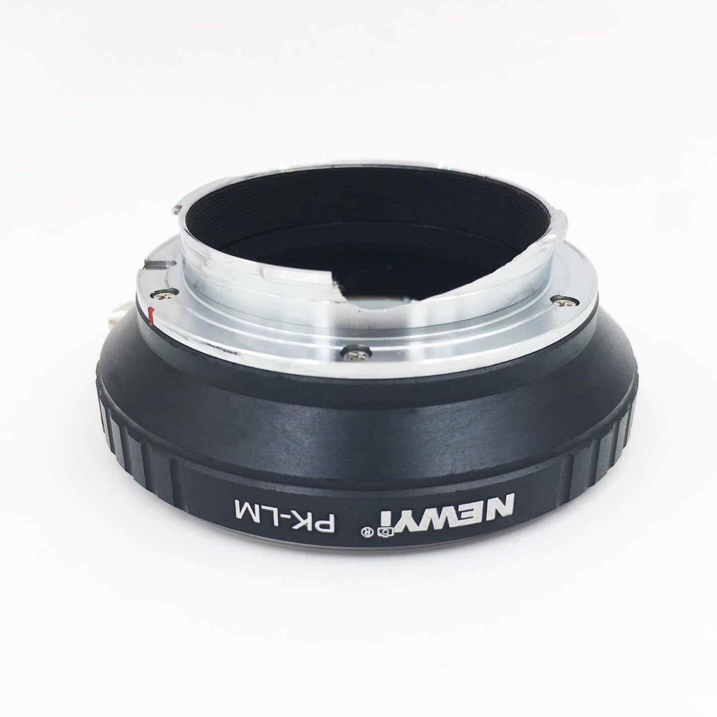 PK-LM Lens Adapter Ring Converter fit Techart LM-EA7 for Pentax K Durable